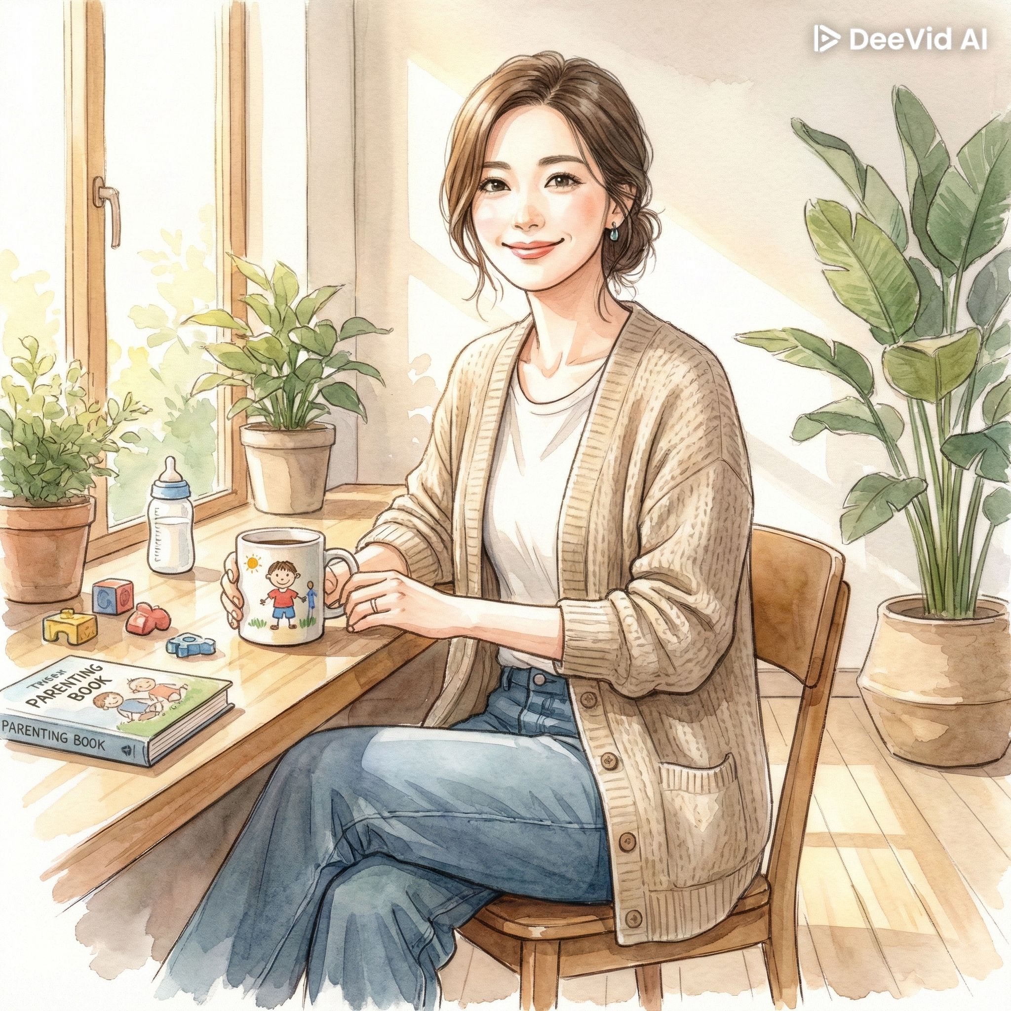 まいにち子育てラボmaikoのアバター